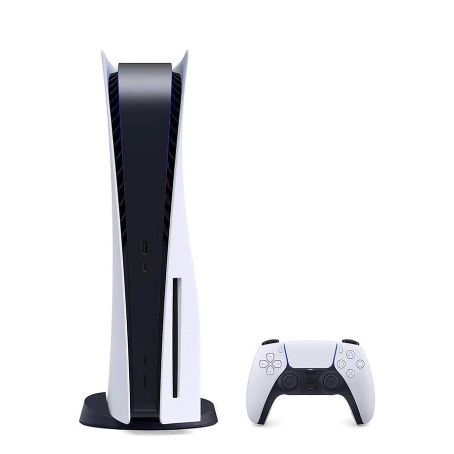 PlayStation 5 PS5 Slim CD'li Sürüm Oyun Konsolu (İthalatçı Garantili)