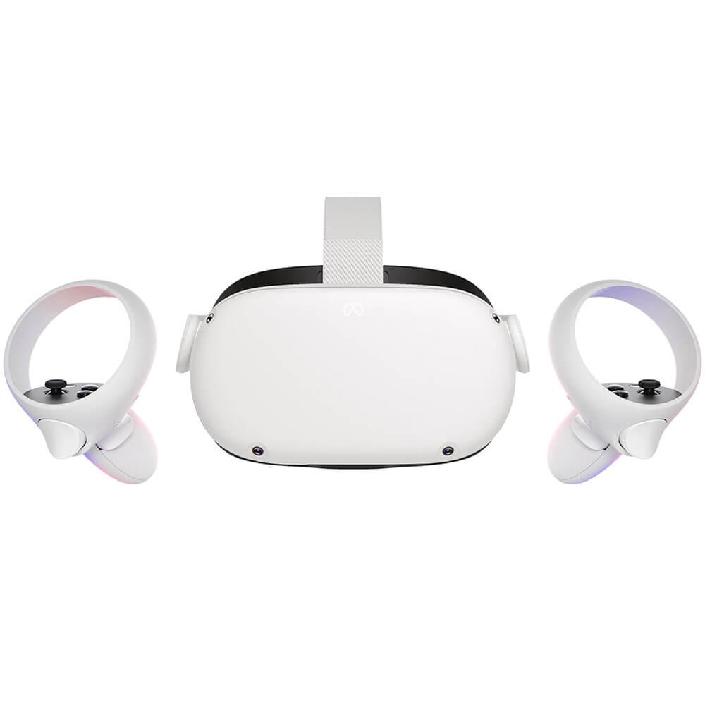 Meta Quest 2 128 GB İkinci El Teşhir Temiz Faturalı Garantili