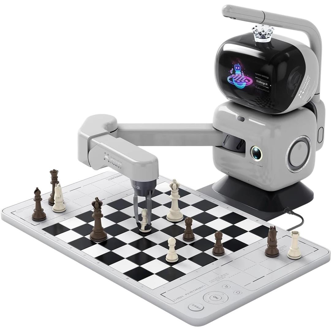 SenseRobot Chess Yapay Zeka Satranç Robotu