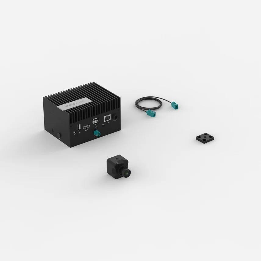 StereoLabs Monocular Perception Kit