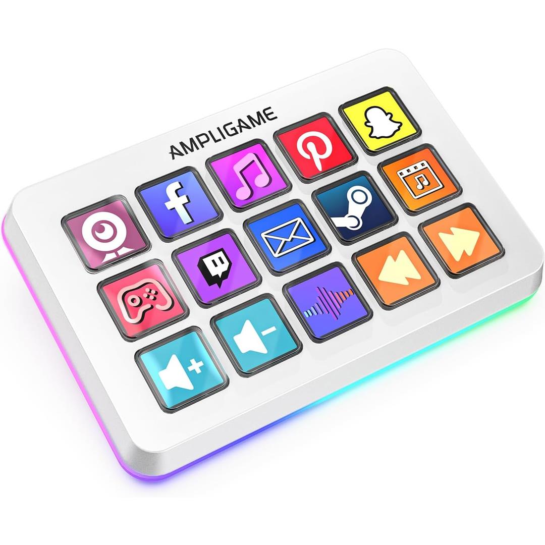 FIFINE AmpliGame D6 Stream Deck