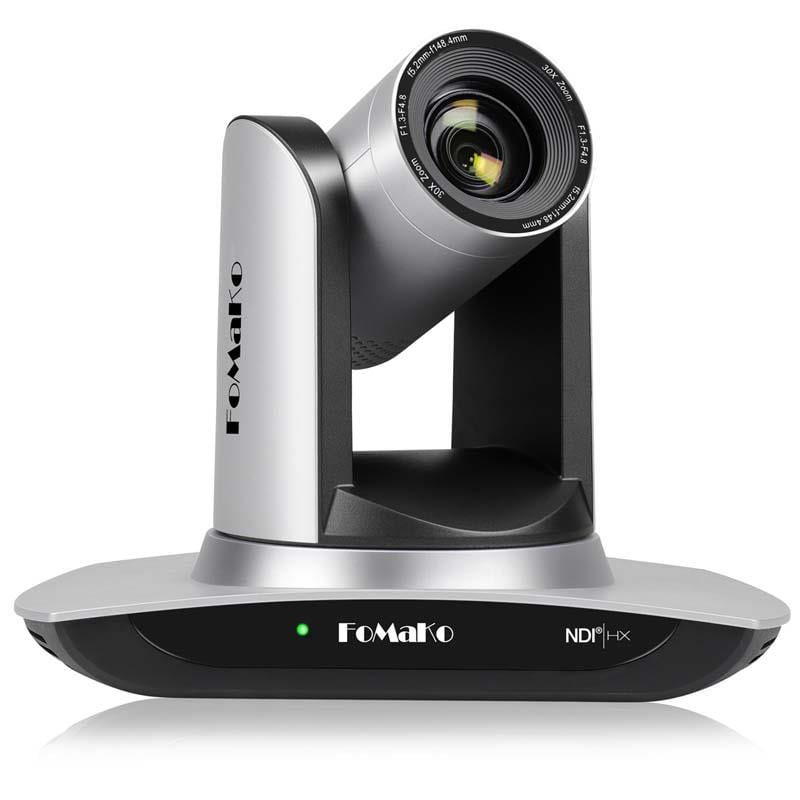 FoMaKo 30x Optik Zoom AI Otomatik İzleme NDI PTZ Kamera FMK30UH NDI