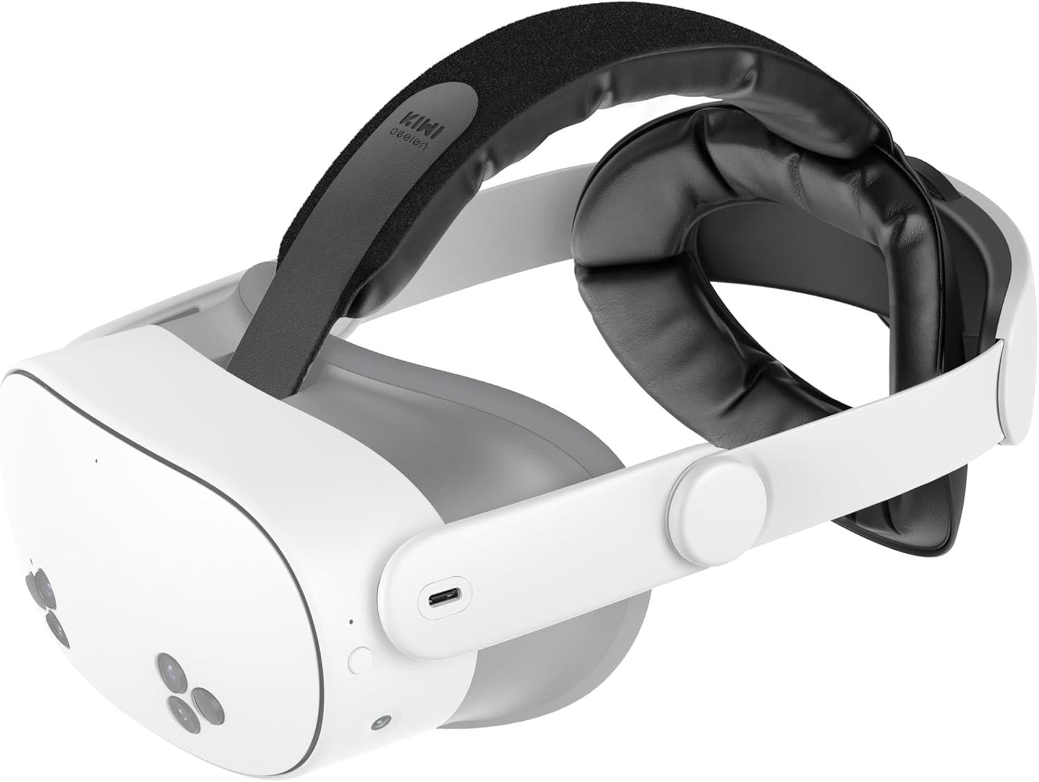 KIWI Design K4 Konforlu Kafa Bandı Meta Quest 3 3S Uyumlu