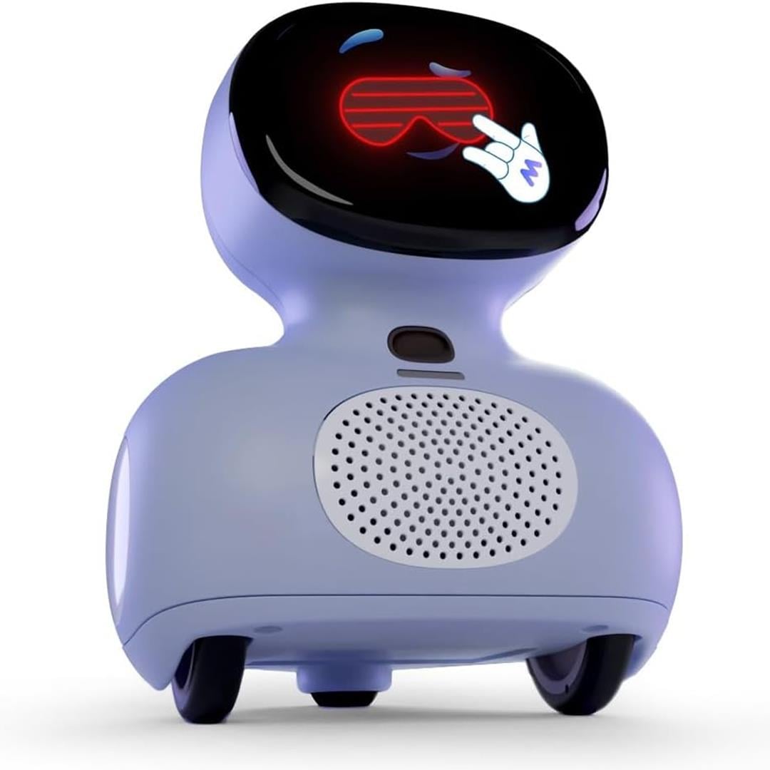 Miko Mini Çocuklar İçin AI Yapay Zeka Robotu