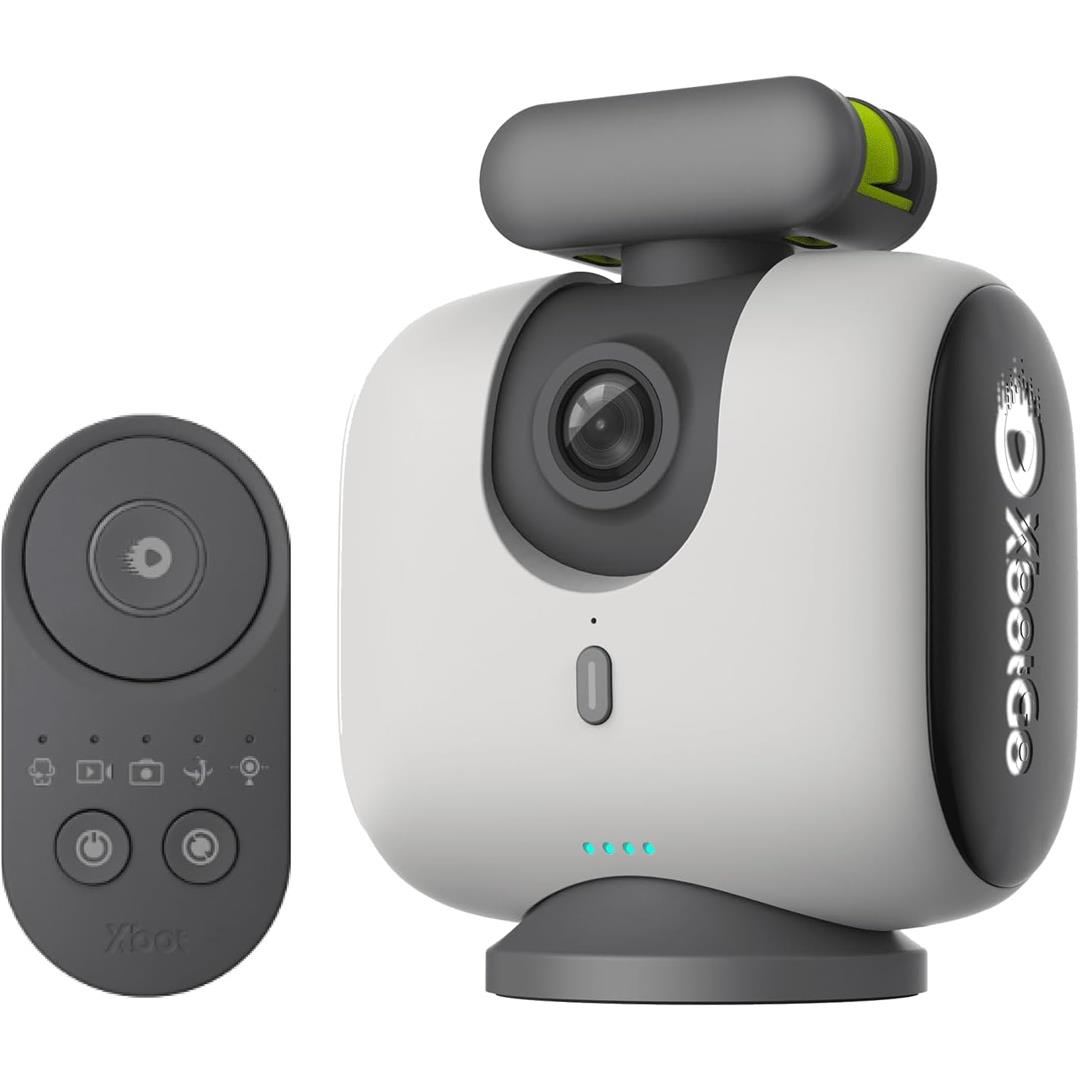 XbotGo Chameleon Ai Otomatik Spor Aksiyon Kamerası