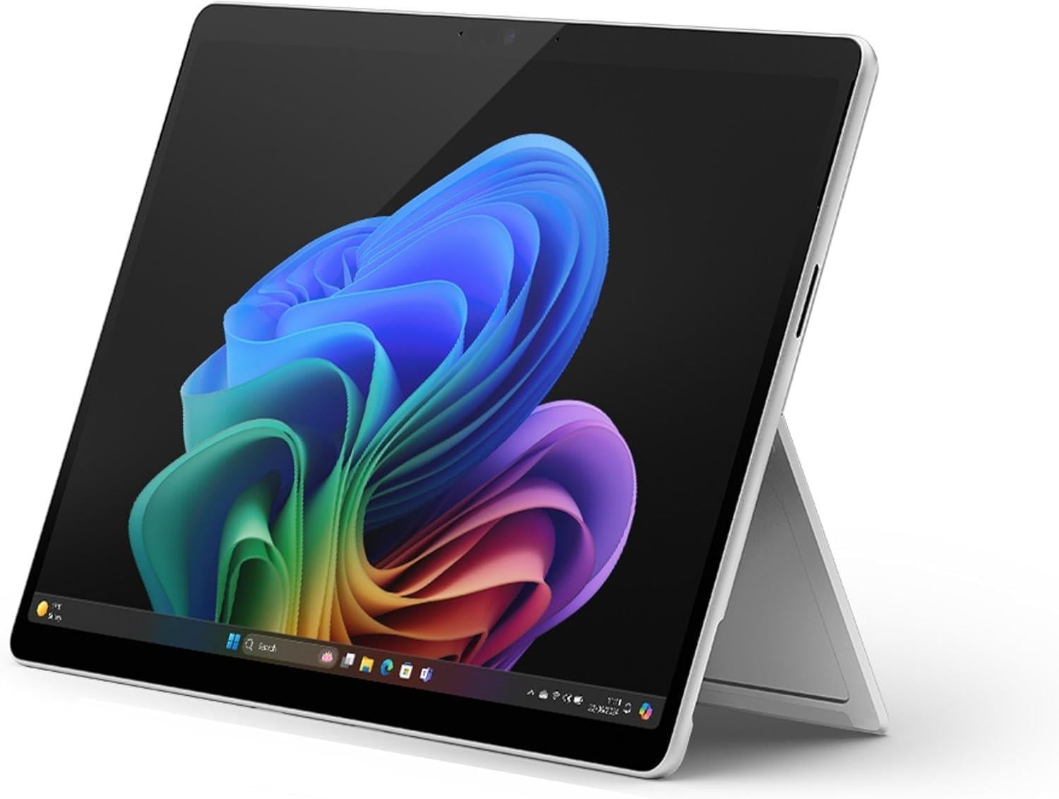 Microsoft Surface Pro 11. Nesil 2024 Copilot+PC 16GB RAM 512GB SSD Platinum 