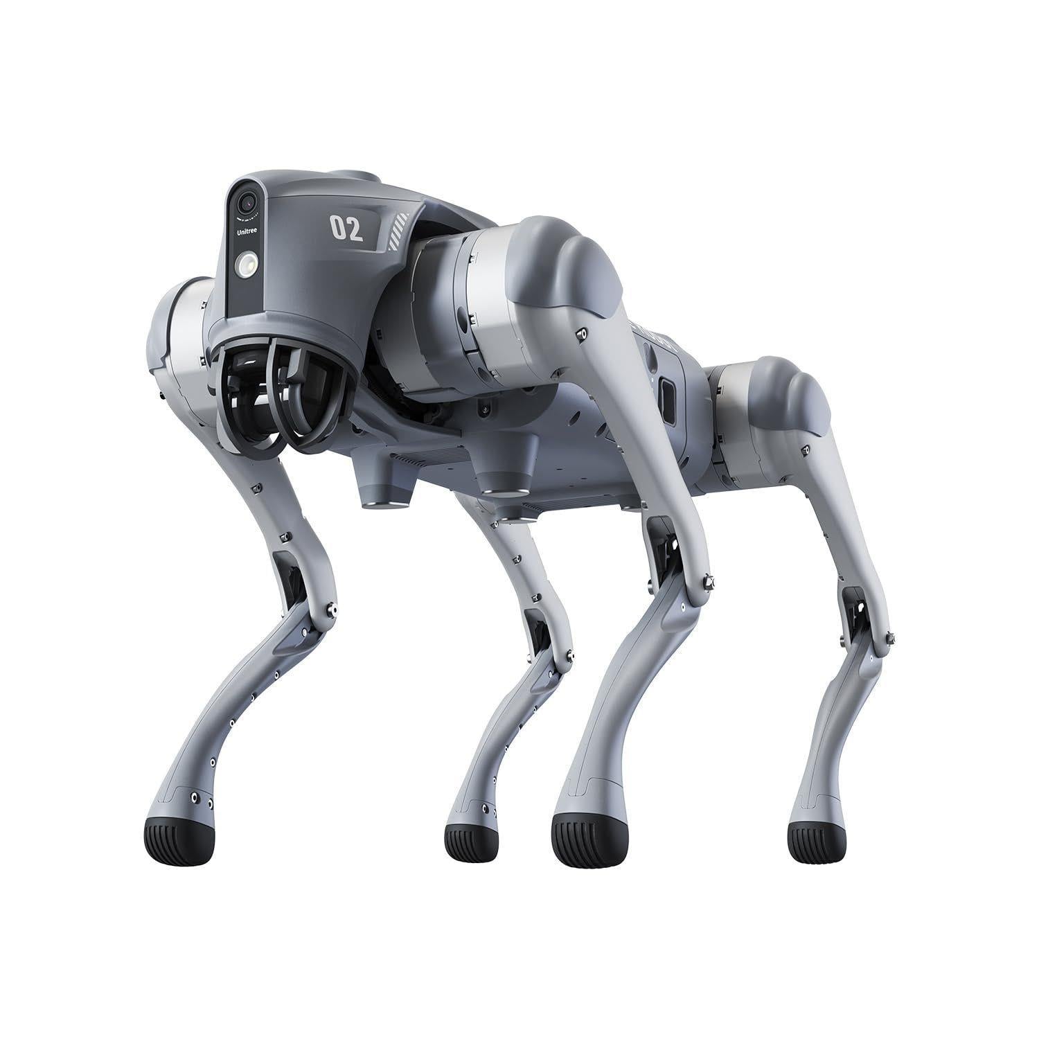Unitree Go2 Pro Robot Köpek