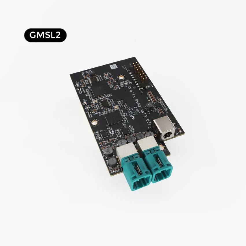 ZED Link Capture Card