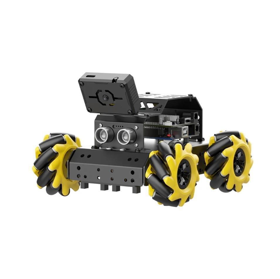 Hiwonder miniAuto AI Görüş Arduino Robot Araba Kiti