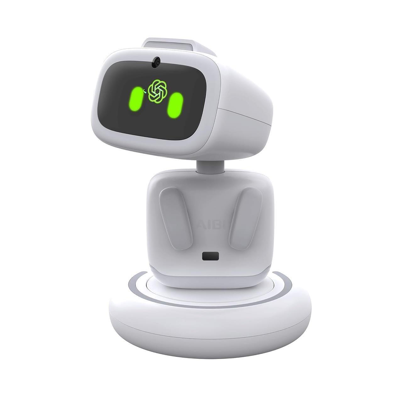 Aibi Pocket Pet ChatGPT YZ Destekli Giyilebilir Robot Açık Kutu Sıfır
