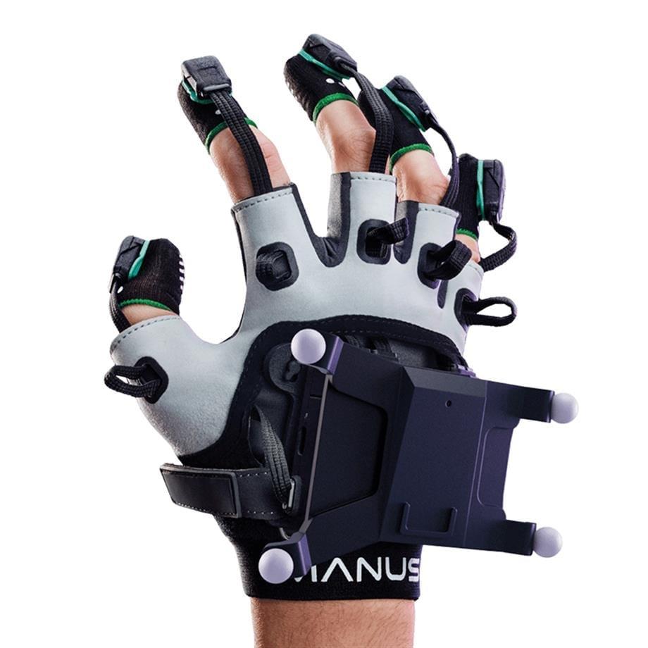 Manus OptiTrack Metagloves Eldivenler