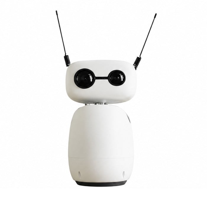 Reachy Mini Lite Açık Kaynak Yapay Zeka Robotu