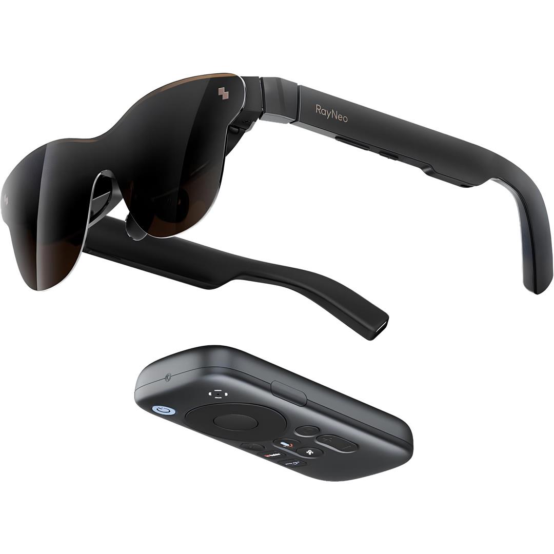 TCL RayNeo Air 3s Pro AR (XR) Gözlük Ve Pocket TV Bundle