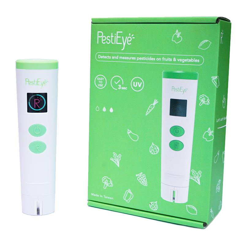 PestiEye - Meyve ve Sebzeler İçin Pestisit Ölçüm Cihazı