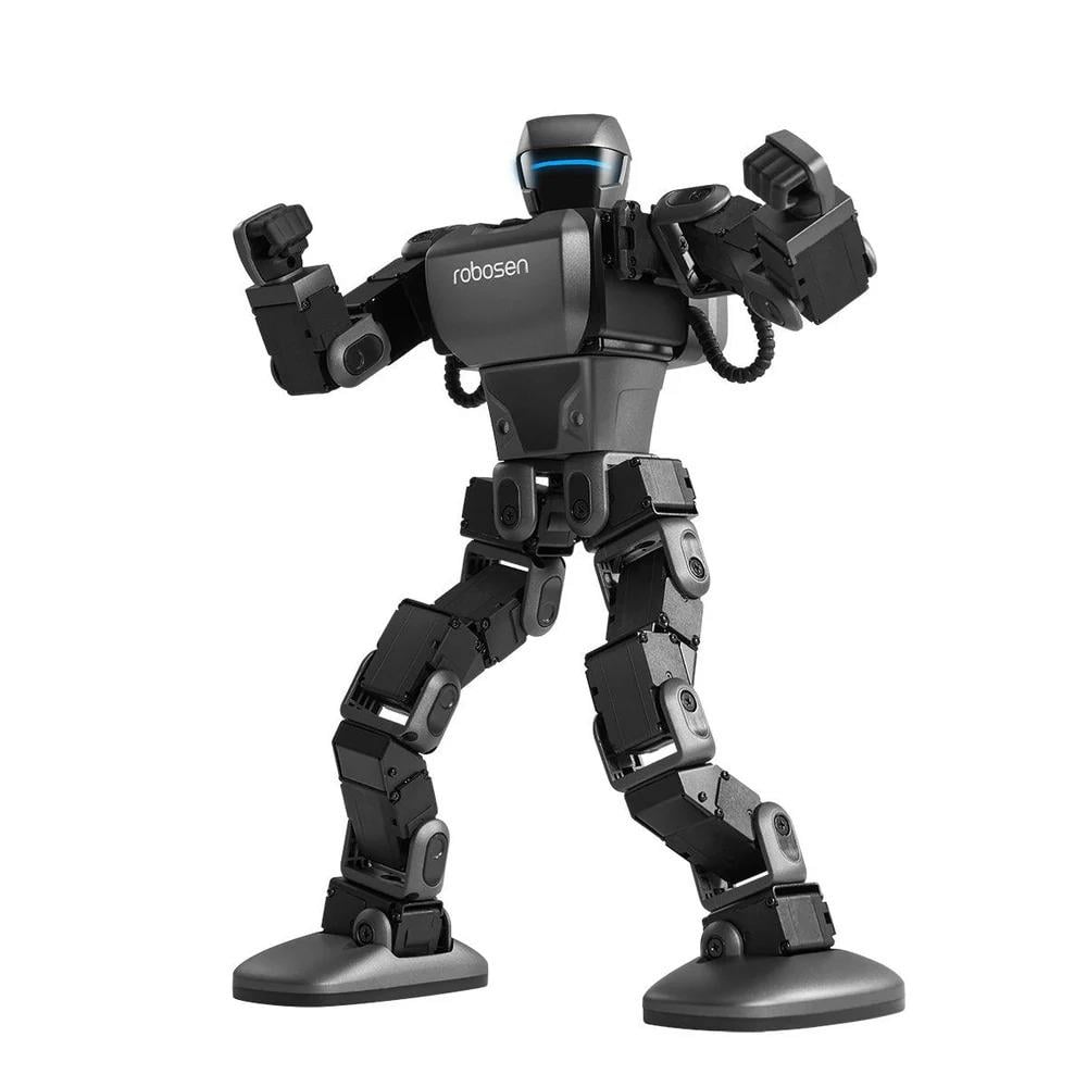 Robosen Interstellar Scout K1 Pro Programlanabilir İnsansı Robot