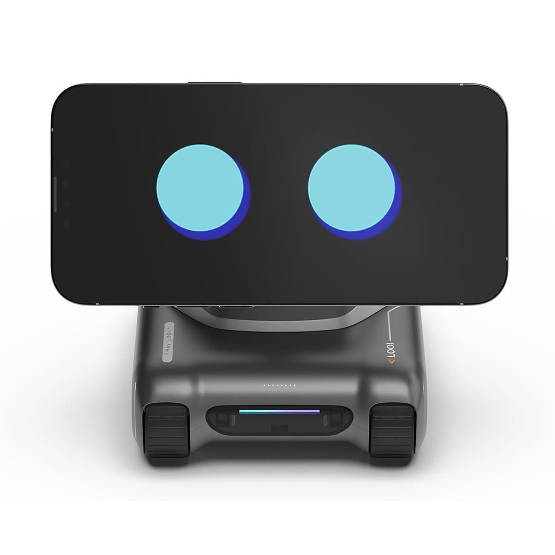 LOOI Robot ChatGPT Entegrasyonlu Masaüstü Yapay Zekâ Asistanı