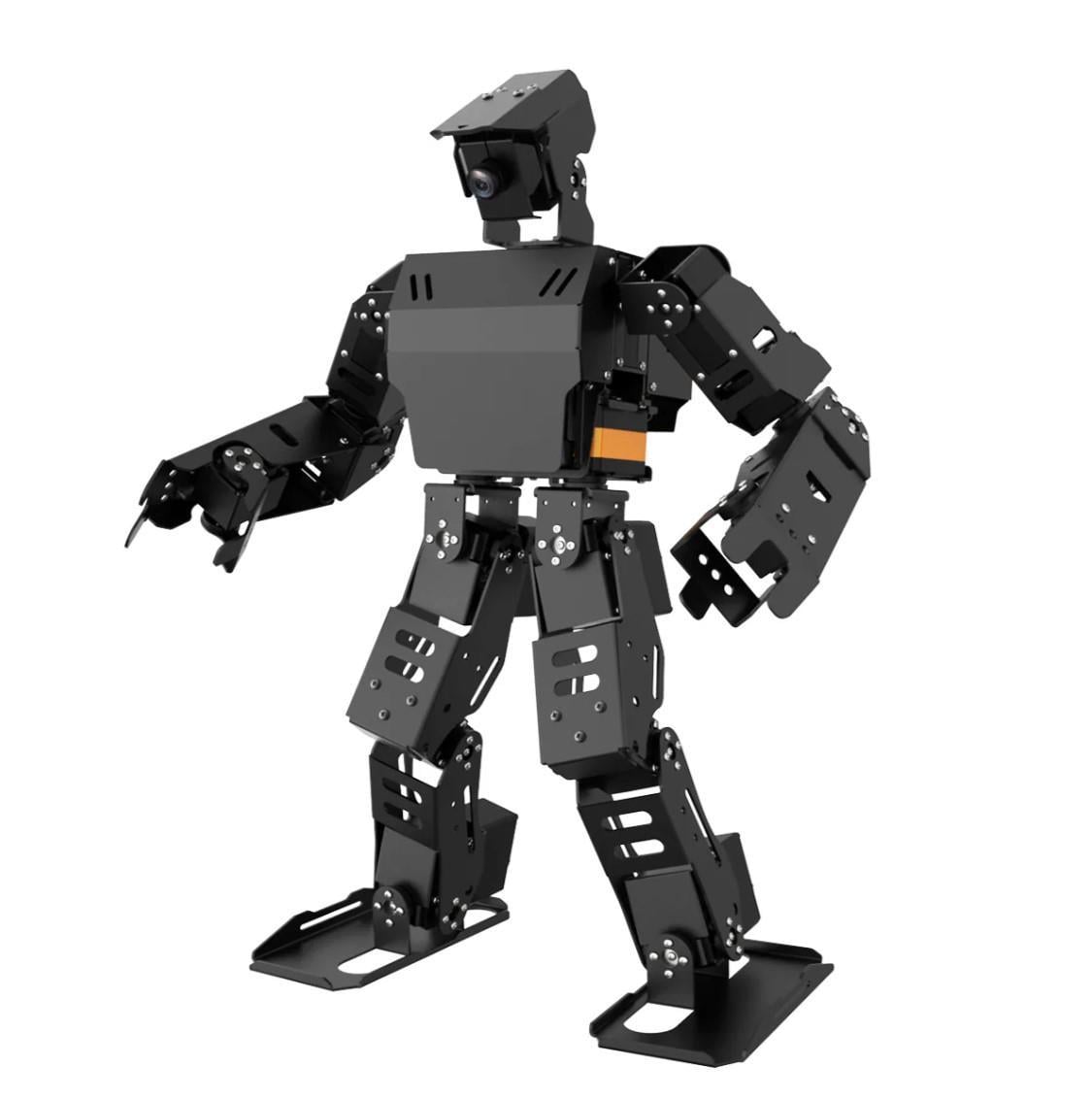 Hiwonder AiNex Raspberry Pi ROS YZ Görüş İnsansı Robot Starter Kit