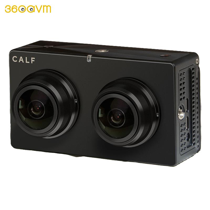 CALF 3D VR 180 Camera