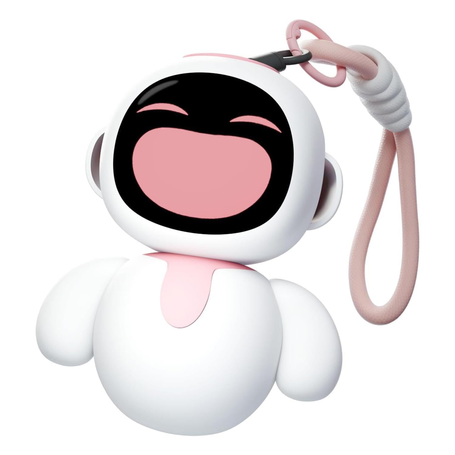 Eiliko Minik Yapay Zeka Robotu Mercan Pembe