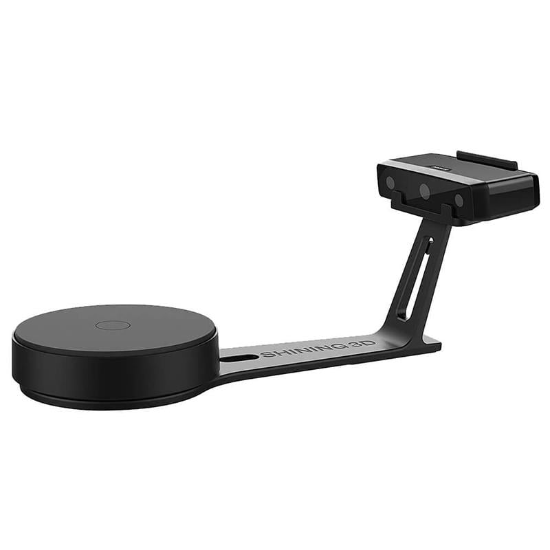 Einscan SE V2 Masaüstü 3D Tarayıcı (Yeni Versiyon)