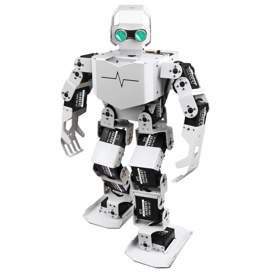 Hiwonder Tonybot İnsansı Robot Arduino Kodlama Kiti Eğitim Programlama - Standart Kit