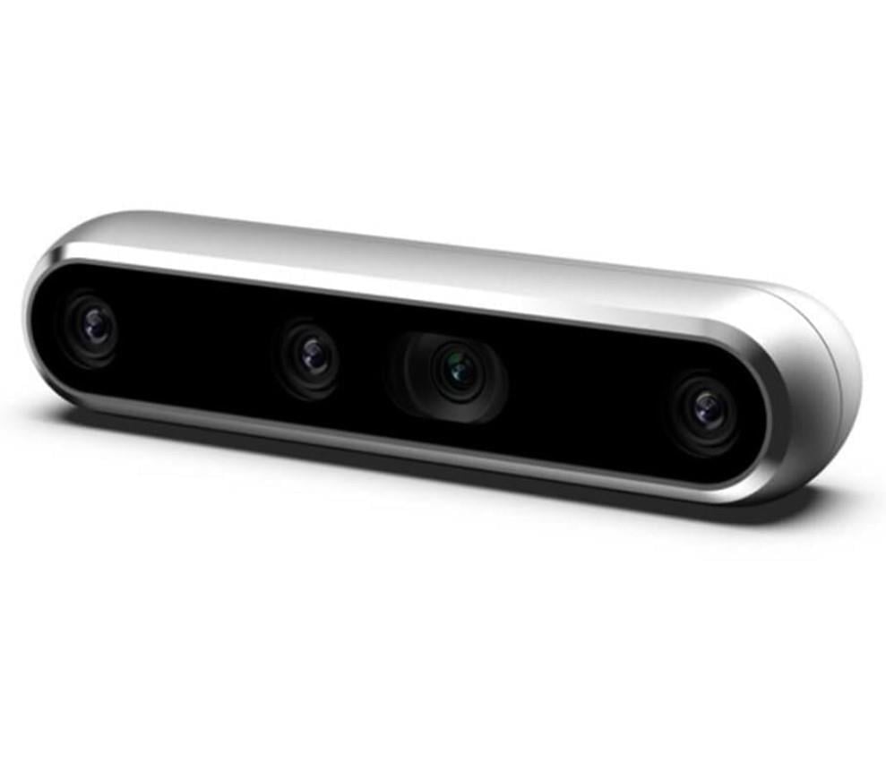 Intel Realsense D455 Derinlik Kamerası