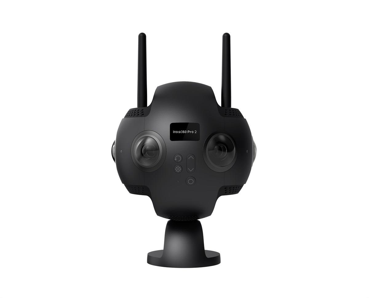 Insta360 Pro 2 Standard 8K Profesyonel 360 Kamera