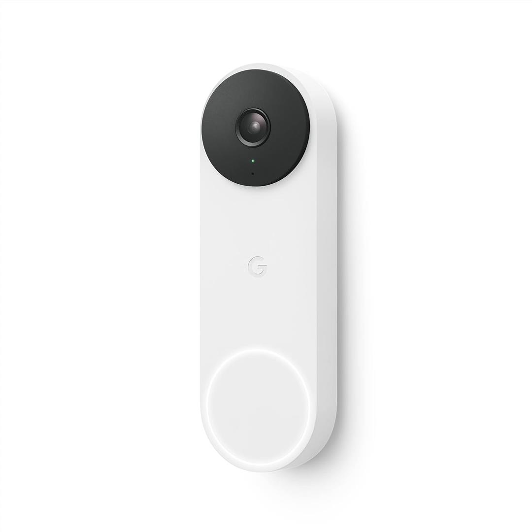 Google Nest Kapı Zili Kablolu 2. Nesil