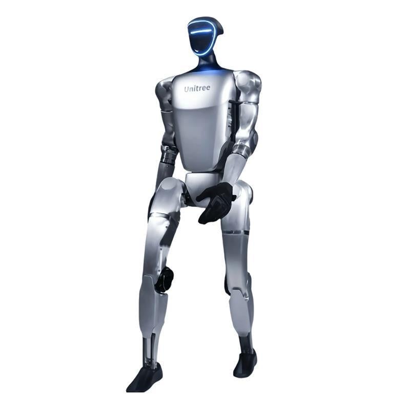 Unitree G1 İnsansı AI Robotu