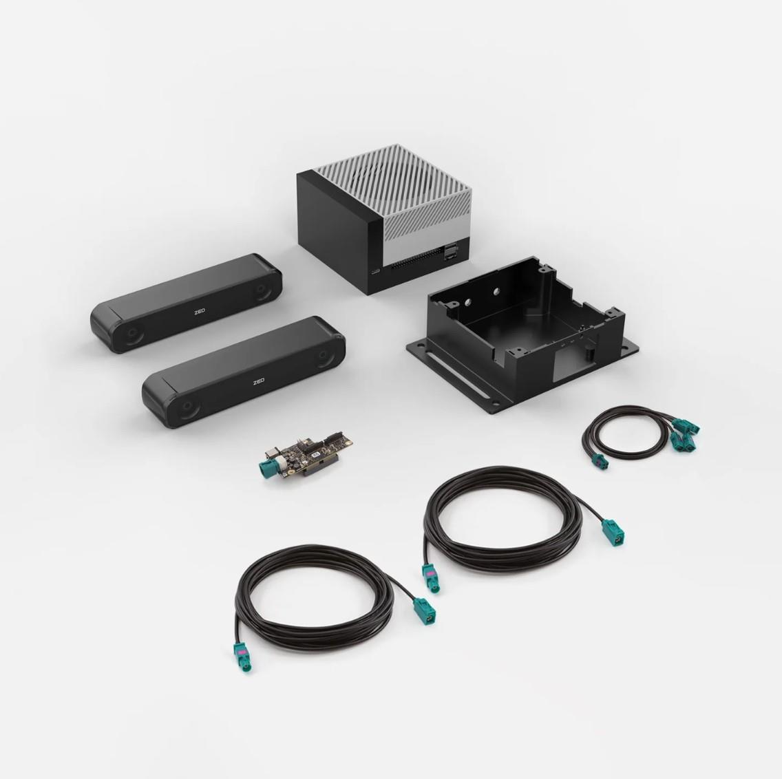 StereoLabs Robotics Perception Kit - Dual