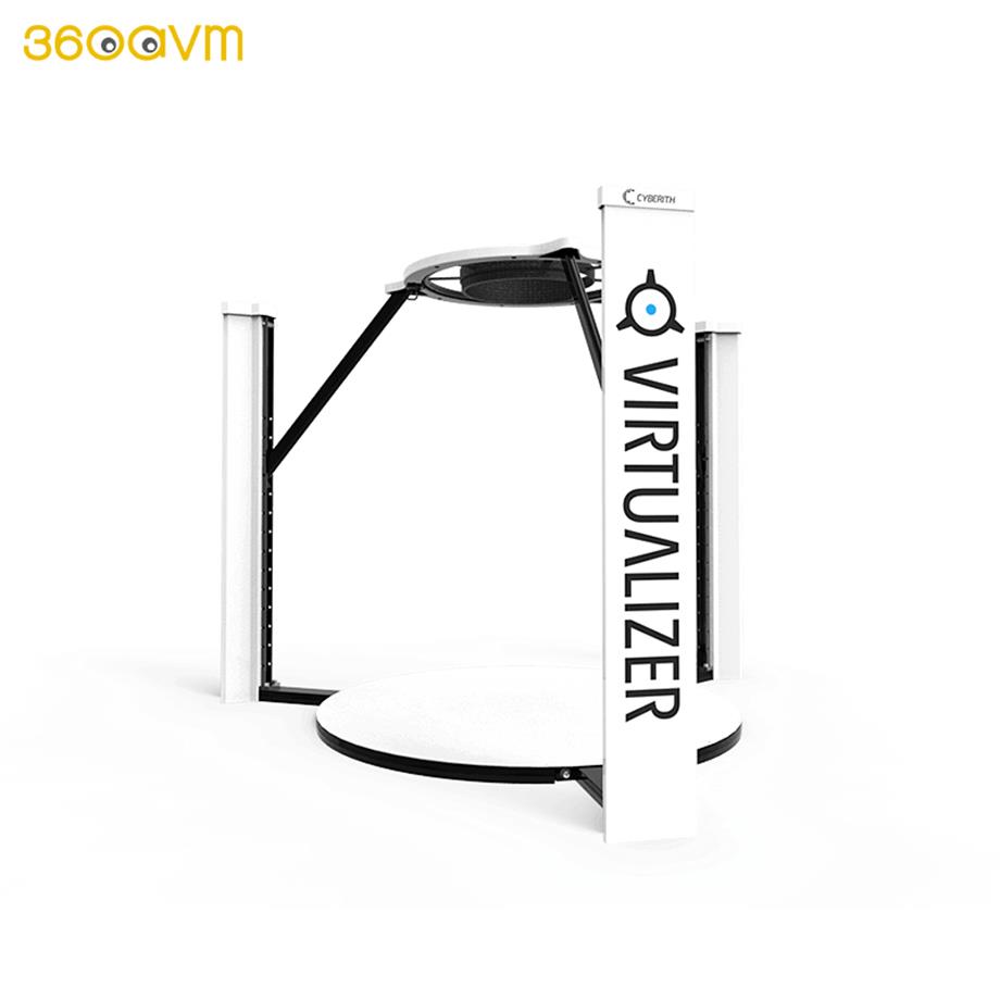 Virtualizer R&D Kit VR Koşu Bandı