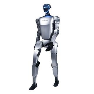 Unitree G1 İnsansı AI Robotu