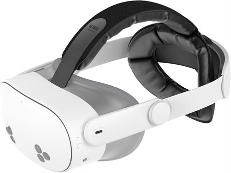 KIWI Design K4 Konforlu Kafa Bandı Meta Quest 3 ve 3S Uyumlu