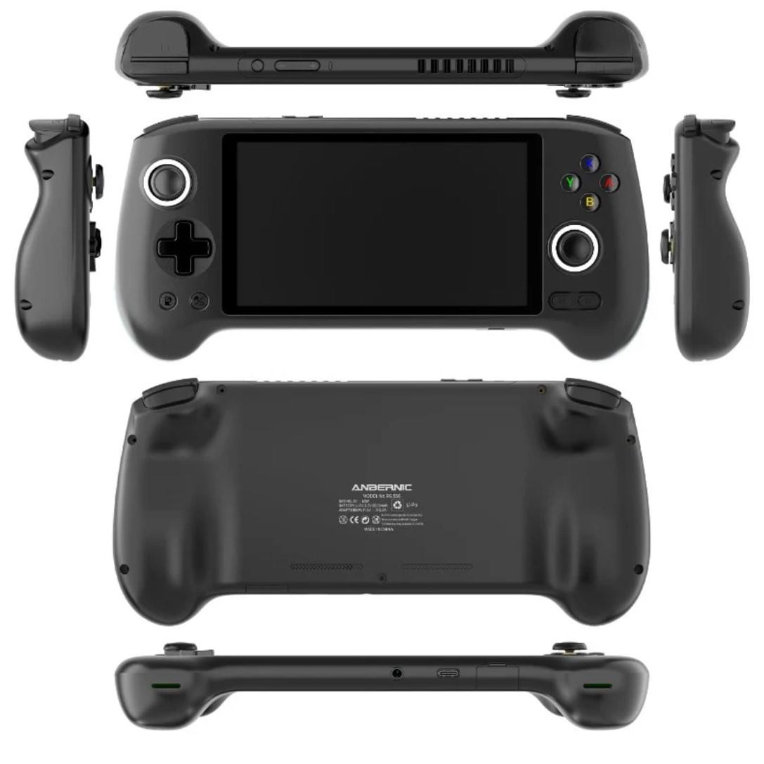 ANBERNIC RG556 Retro El Oyun Konsolu Fiyatı, Satın Alma
