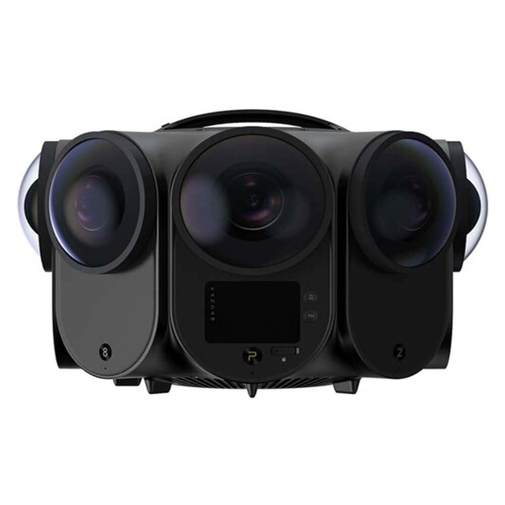 Kandao Obsidian Pro 12K 3D 360 VR Sinematik Kamera