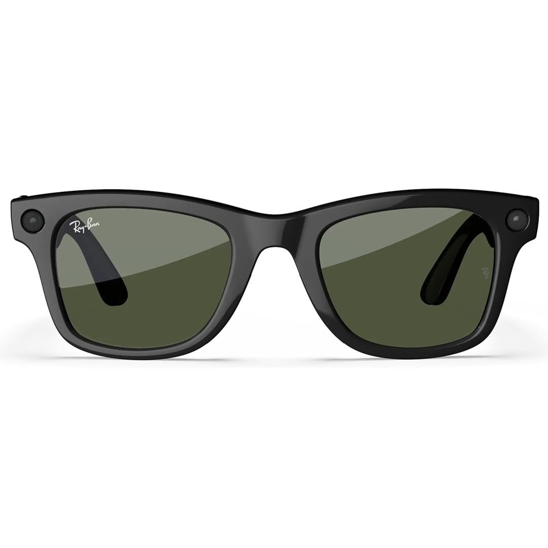 Ray-Ban Meta Wayfarer (Gen 2) Kameralı Yapay Zekalı Akıllı Gözlük