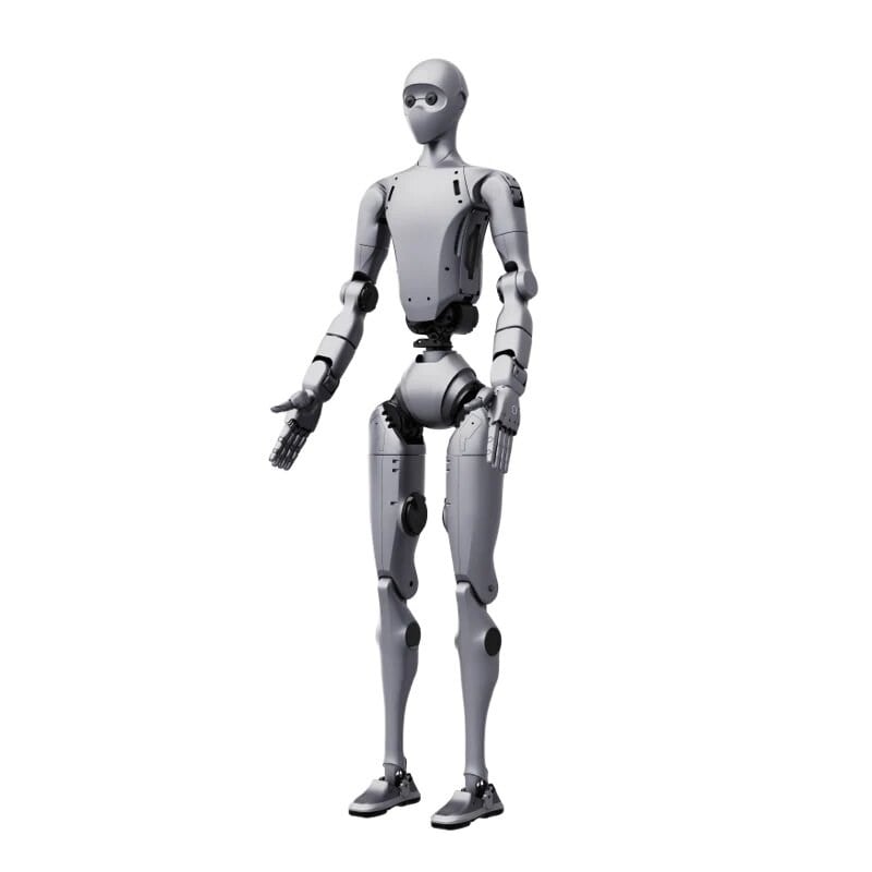 Unitree H2 Plus Ultimate İnsansı Robot