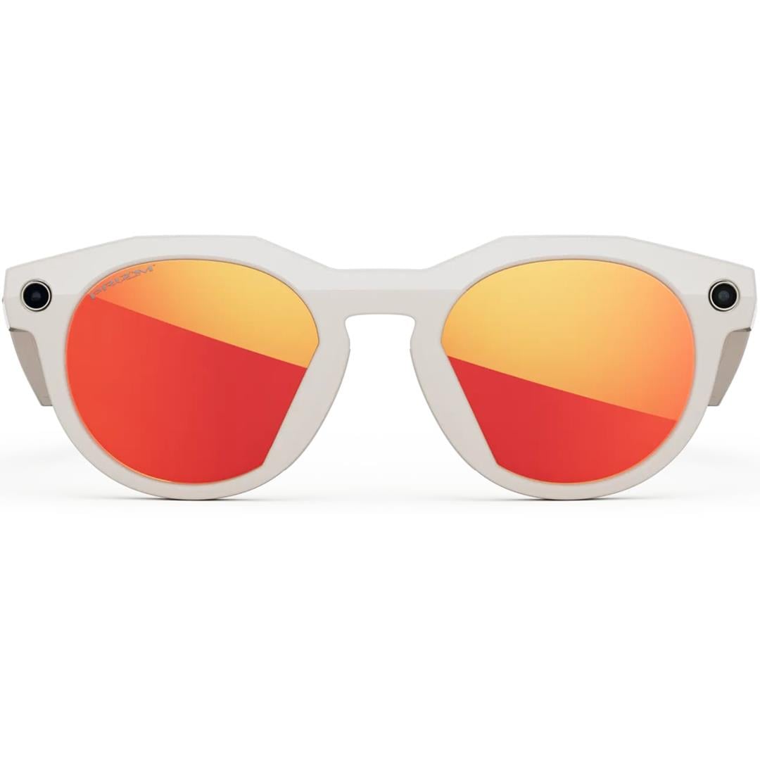 Oakley Meta HSTN Kameralı Yapay Zekalı Akıllı Gözlük