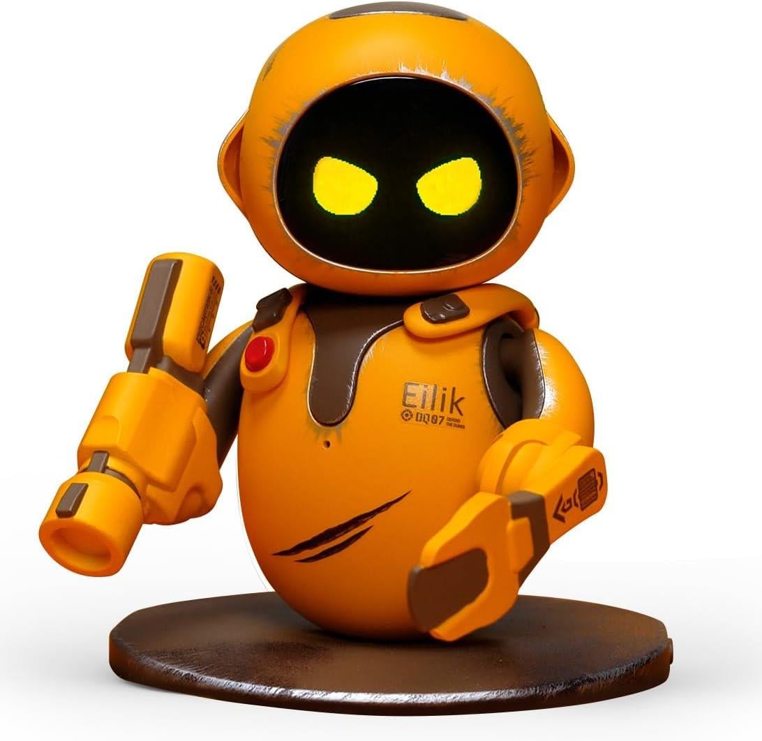 Eilik DQ Desert Quester Robot (Özel Sürüm)