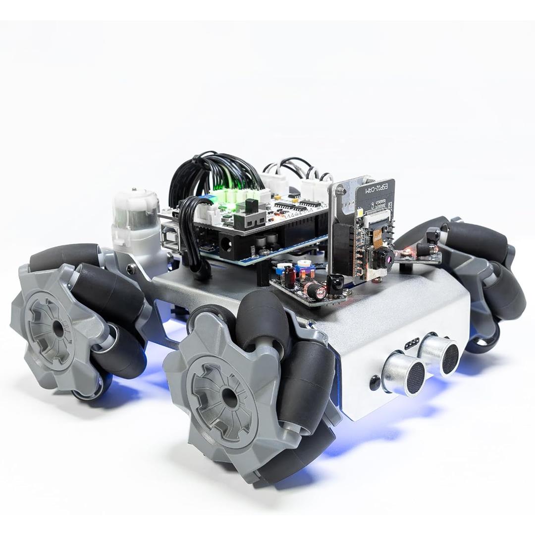 SunFounder Zeus Car Smart Car Kit for Arduino UNO R3