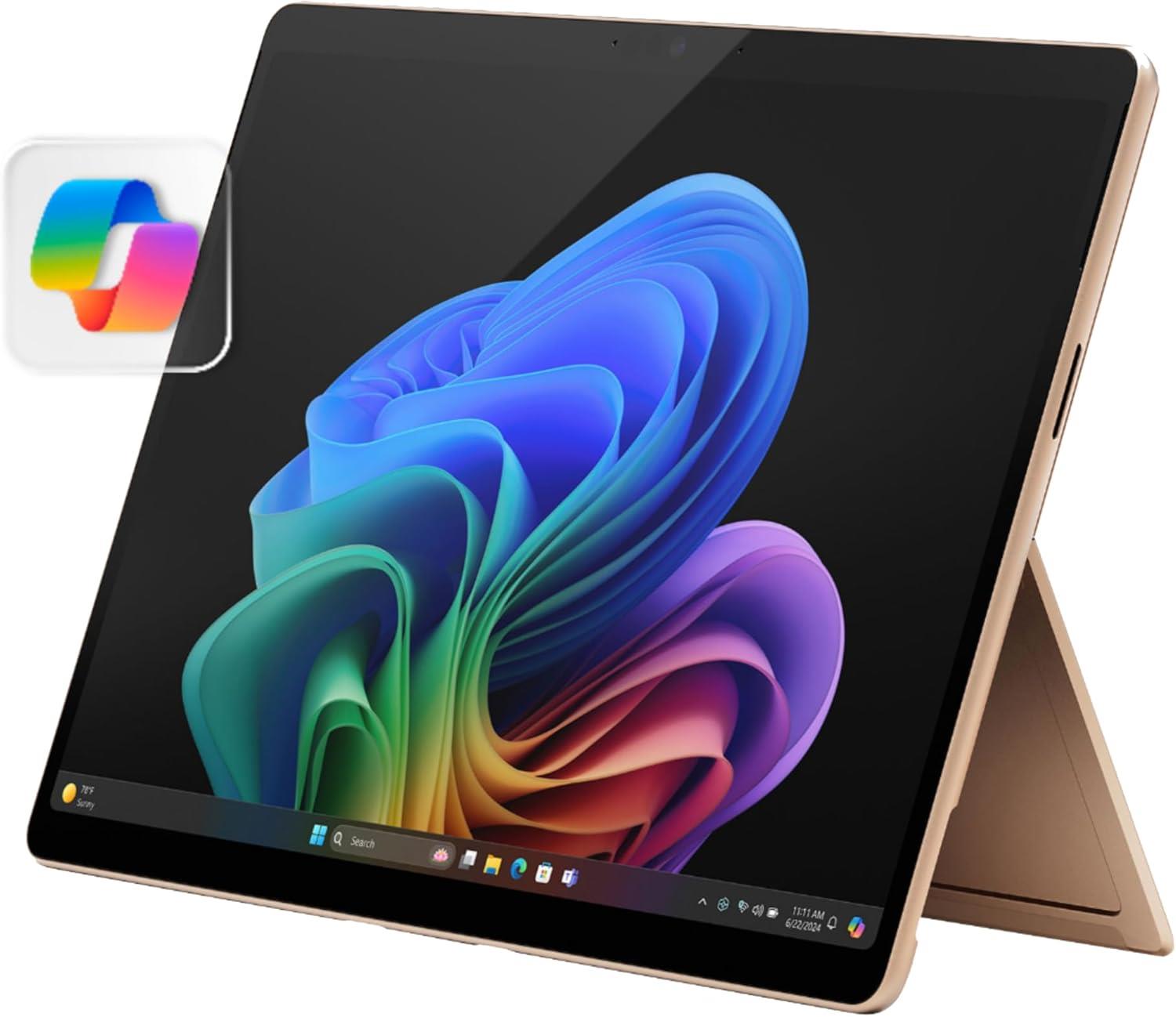 Microsoft Surface Pro 11 2024 13 inç OLED Copilot+PC 16GB RAM 512GB SSD Kumul