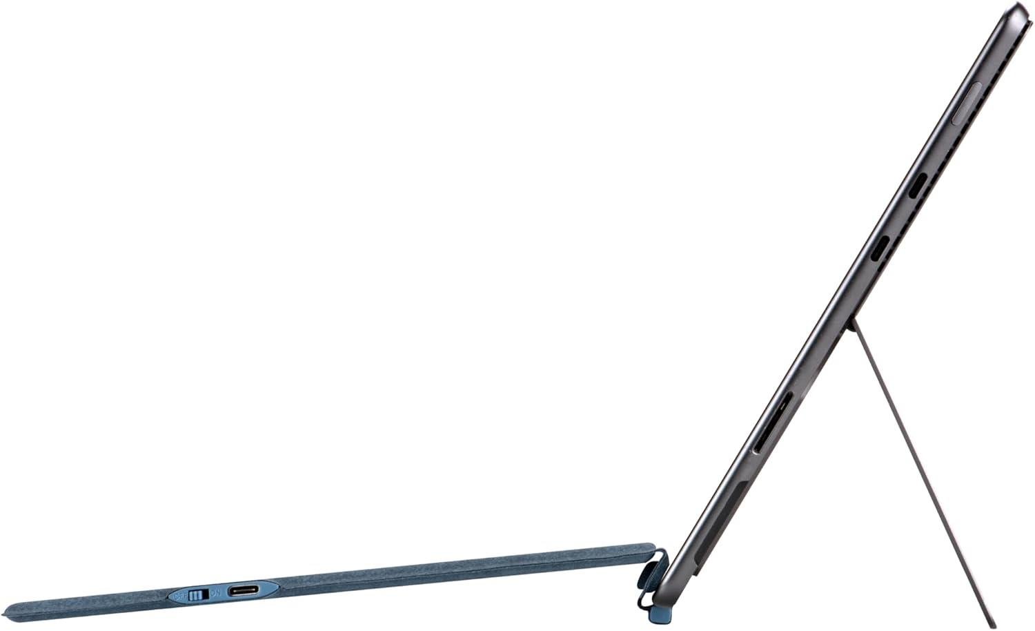 Microsoft Surface Pro 11 10 9 8 X İçin Slim Pen Yuvalı Zoof