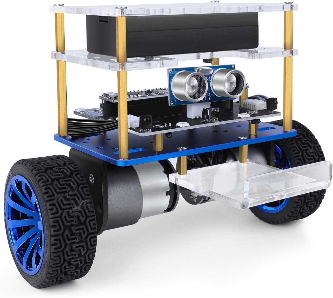 ELEGOO Tumbller 2WD Arduino Robot Araba Kiti