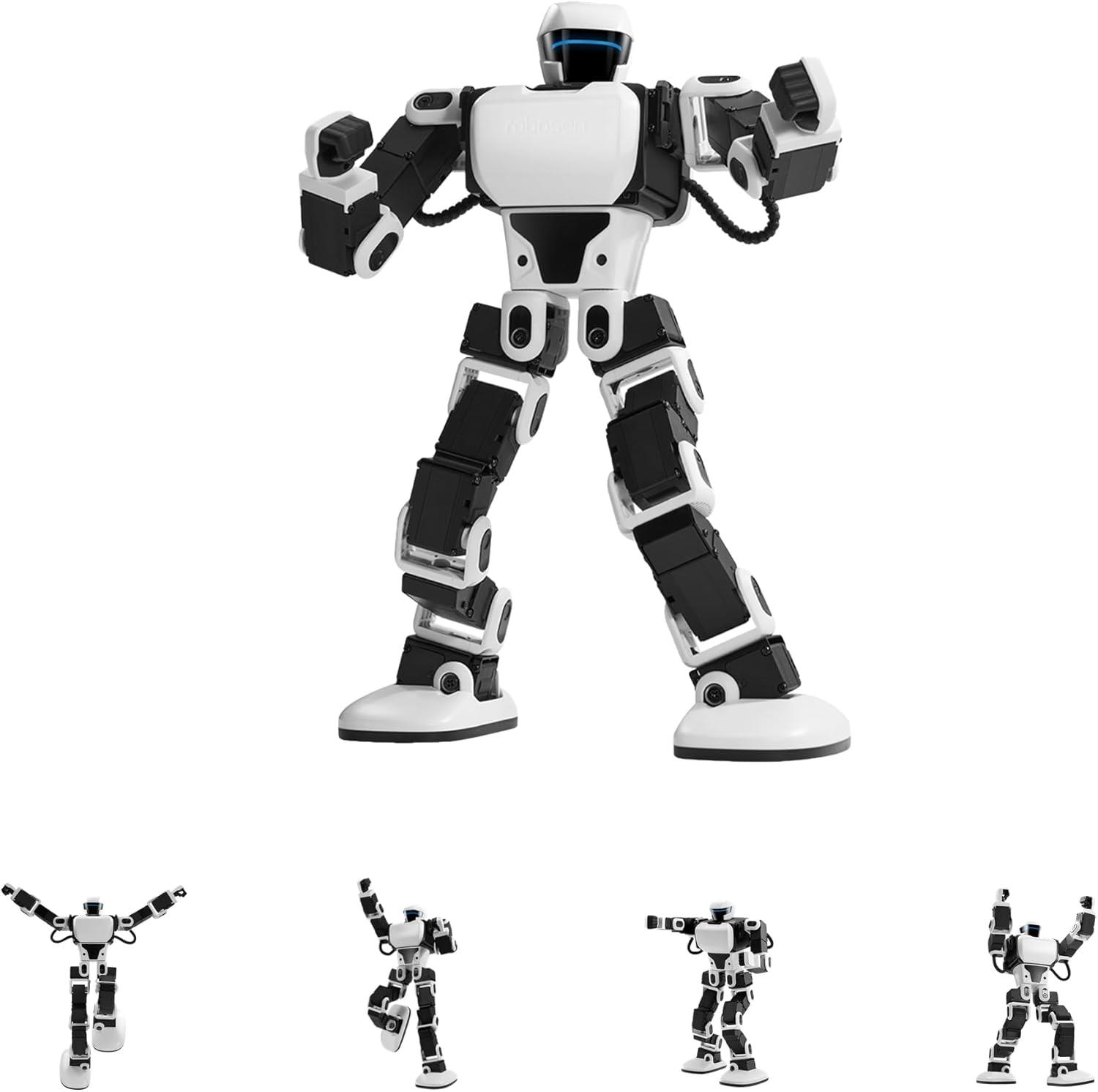 Robosen Interstellar Scout K1 Programlanabilir İnsansı Robot