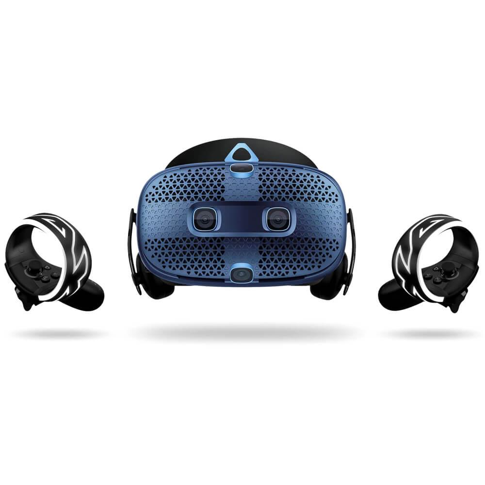 HTC Vive Cosmos PC VR Başlığı ve Kumandalar İkinci El Temiz Teşhir Faturalı Garantili