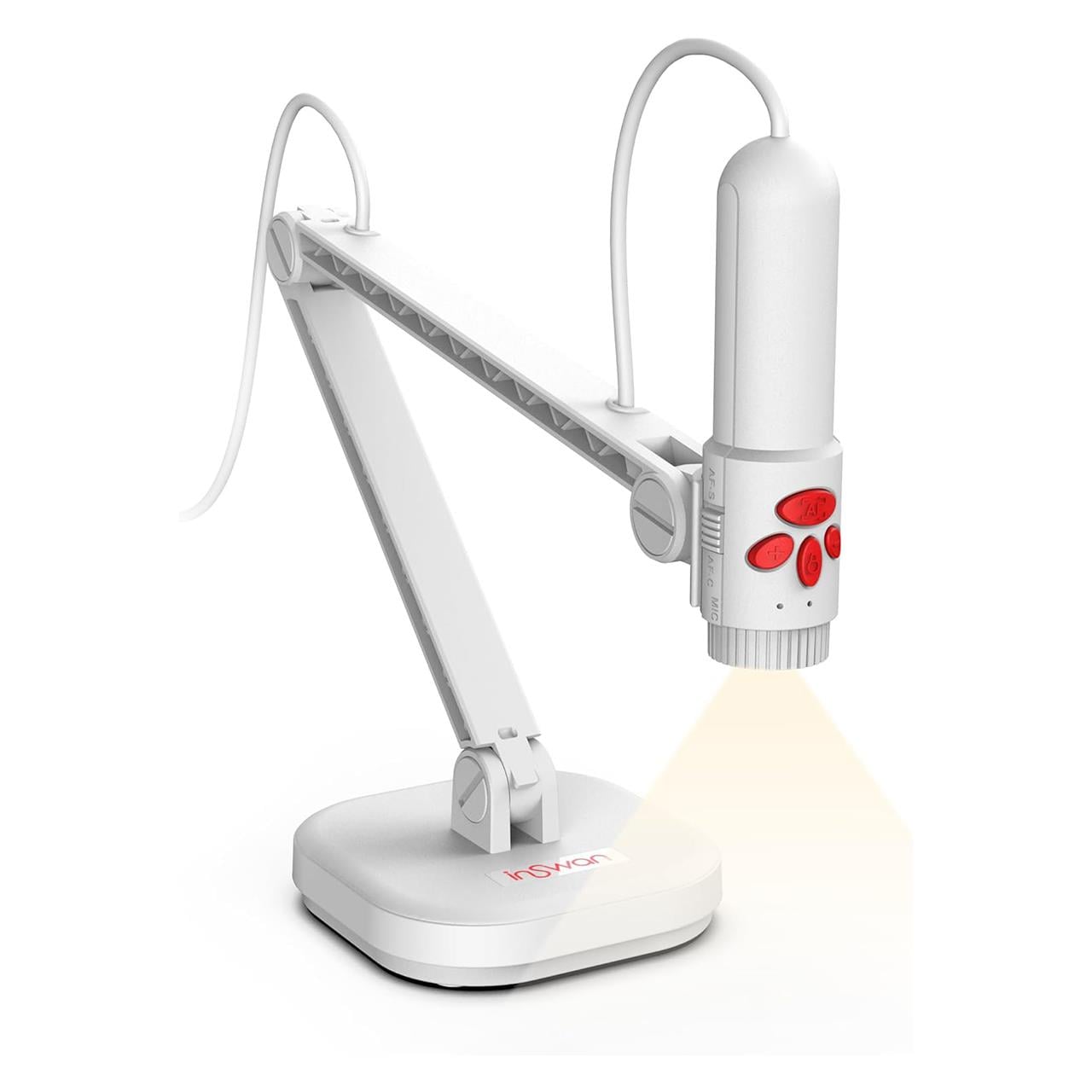 Inswan INS-3 El Tipi Belge, Doküman, Web Kamerası