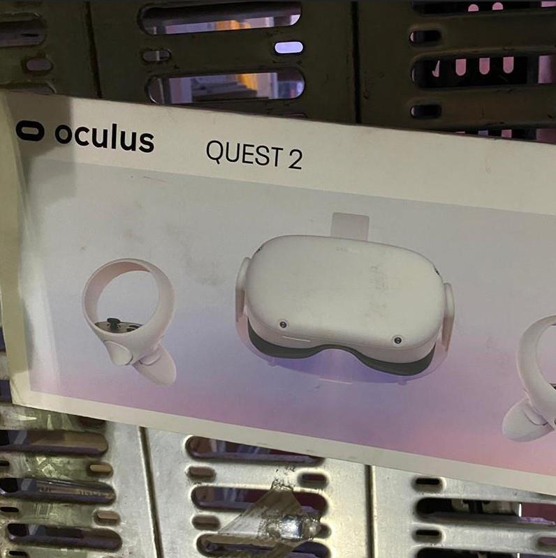 Meta Quest 2 256 GB All In One VR Sanal Gerçeklik Başlığı İkin El Temiz Garantili 