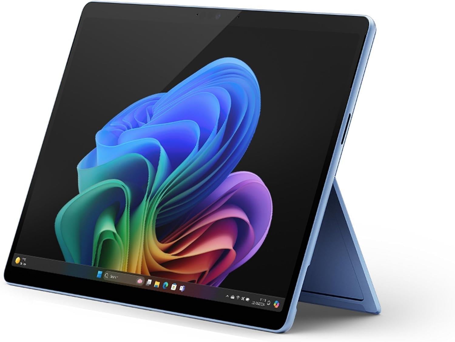 Microsoft Surface Pro 11. Nesil 2024 13 inç LCD Copilot+PC 16GB RAM 512GB SSD Sapphire