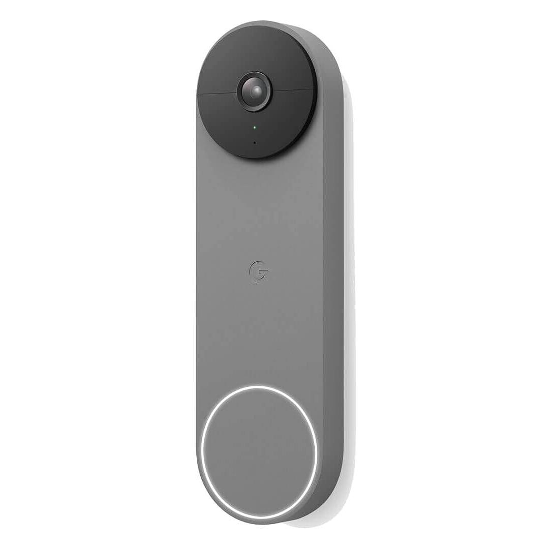 Google Nest Kapı Zili Kablolu 2. Nesil
