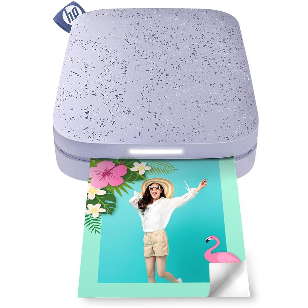 HP Sprocket Anında Akıllı Telefon Fotoğraf Yazıcısı